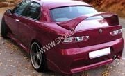 Козырек для Alfa Romeo 156