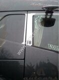 Хромированные накладки на двери для Volvo FH4