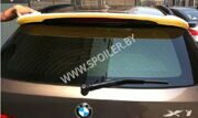 Спойлер для BMW X1(E84)