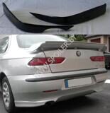 Накладки на задний бампер для Alfa Romeo 156