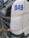 Воздухозаборники для Scania S