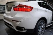 Спойлер для BMW X6(E71/E72)