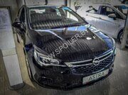 Реснички для Opel Astra K