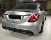 Спойлер для Mercedes-Benz(W205)