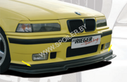 Накладка на передний бампер для BMW E36
