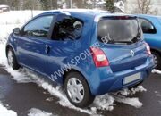 Спойлер для Renault Twingo(II)
