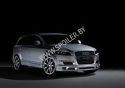 Реснички для Audi Q7(I)