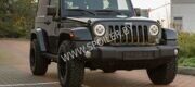Фары передние для Jeep Wrangler(JK)
