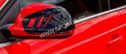Накладки на зеркала для Audi Q3