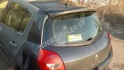 Спойлер для Renault Clio(III)