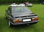 Спойлер для BMW E28