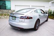 Спойлер для Tesla Model S (карбон)