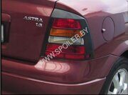 Маски на задние фонари для Opel Astra G