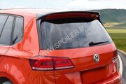 Спойлер для Volkswagen Golf VII Sportsvan до 2018г.