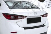 Реснички на задние фонари для Mazda 3(III) до 2016г.