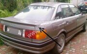 Спойлер для Audi 80(В3)