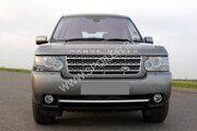 Накладка на передний бампер для Land Rover Range Rover vogue(L322) после 2010г.