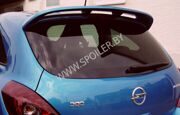 Спойлер для Opel Corsa D для 3-х дверной