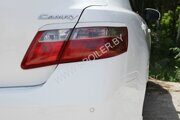Накладки на задние фонари для Toyota Camry (XV40)