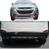 Комплект накладок для Hyundai ix35 до 2015г.