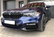 Накладки на передний бампер для BMW G30/G31 M-paket до 2020г.