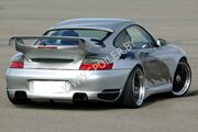 Козырек для Porsche 911(996)