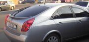 Спойлер для Nissan Primera (P12) хэтчбек
