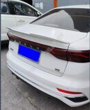 Спойлер для Geely Emgrand (IV) (черный глянец)