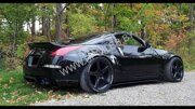 Спойлер для Nissan 350z