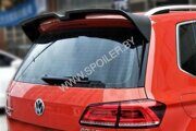 Спойлер для Volkswagen Golf VII Sportsvan до 2018г.