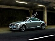 Пороги для Audi TT(8N)