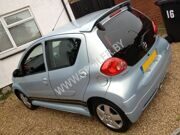 Спойлер для Toyota Aygo