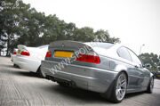 Спойлер для BMW E46 купе