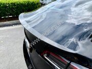 Спойлер для Tesla Model 3 (карбон)