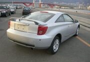 Спойлер для Toyota Celica (VII)