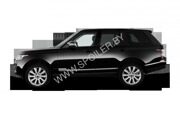 Накладки на воздухозаборники для Land Rover Range Rover (L405)