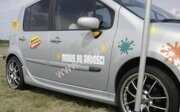 Пороги для Renault Modus до 2007г.