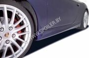Пороги для Porsche 986 Boxster
