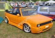 Пороги для Volkswagen Golf I