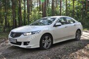 Пороги для для Honda Accord(MK VIII)