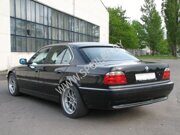 Козырек для BMW E38