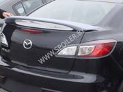 Спойлер для Mazda 3(II)