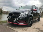 Бампер передний для Mercedes-Benz Viano(W447)