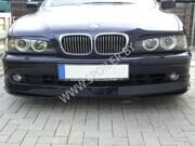 Накладка на передний бампер для BMW E39 после 2000г.