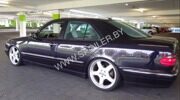 Пороги для Mercedes-Benz(W210)