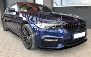 Накладка на передний бампер для BMW G30/G31 M-paket до 2020г.